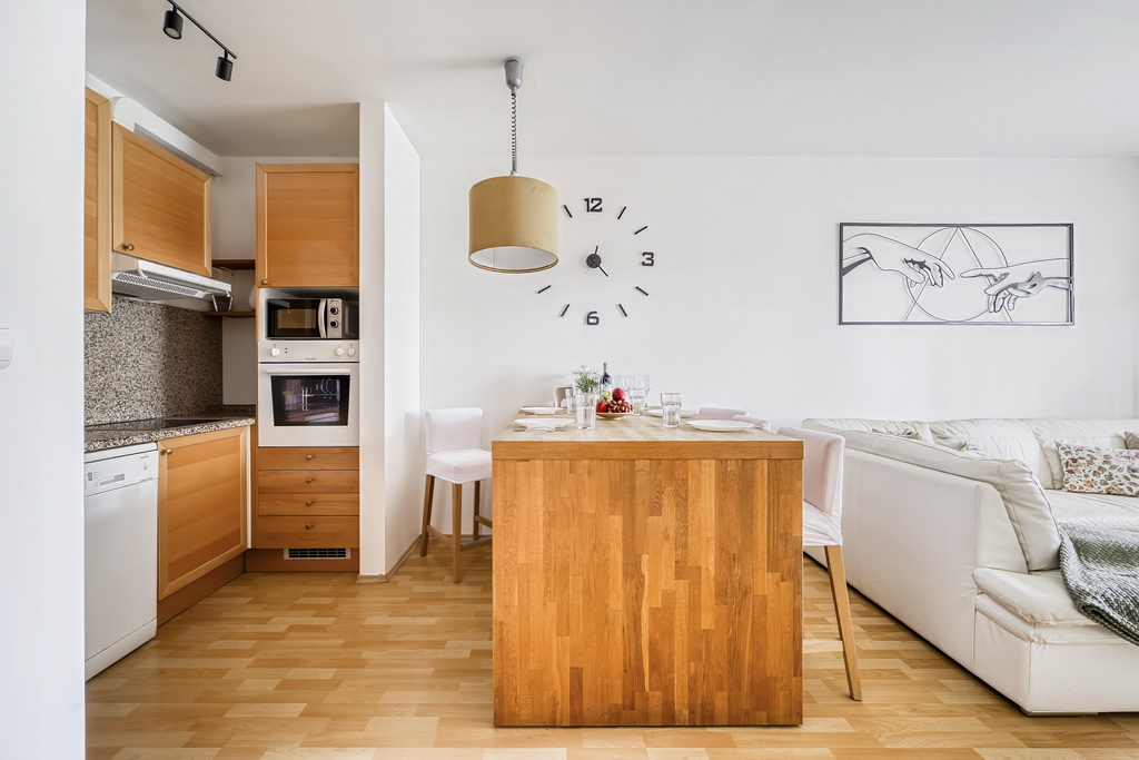 Kitchen detail