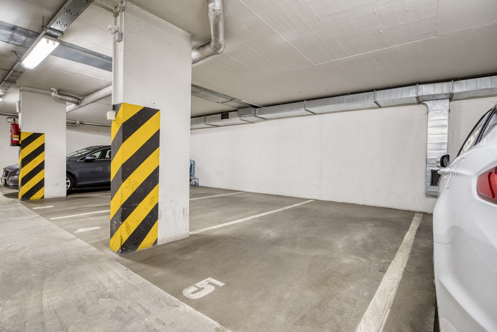 Parking spot